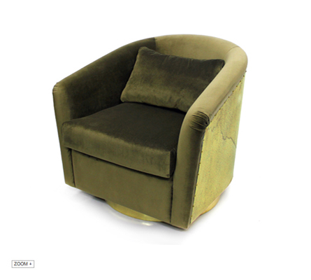 Earth  Armchair  Brabbu Love Happens