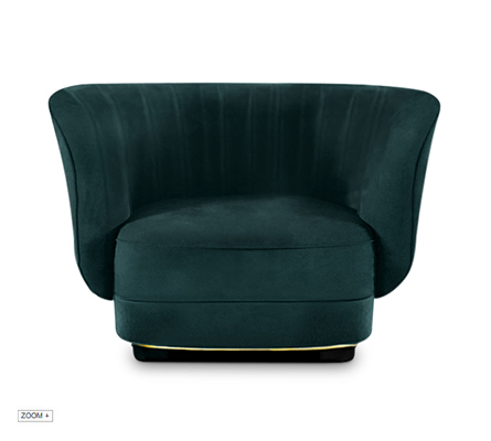 Elk  Armchair  Brabbu Love Happens