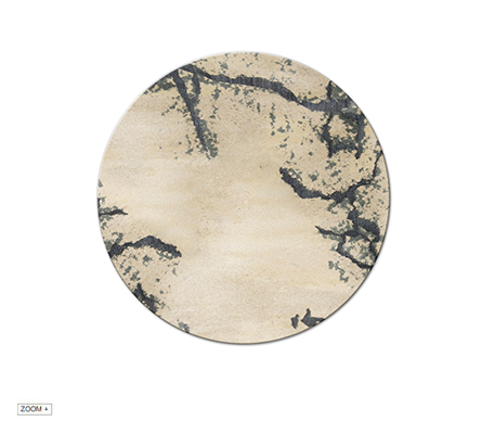 Gobi Rug BRABBU Love Happens