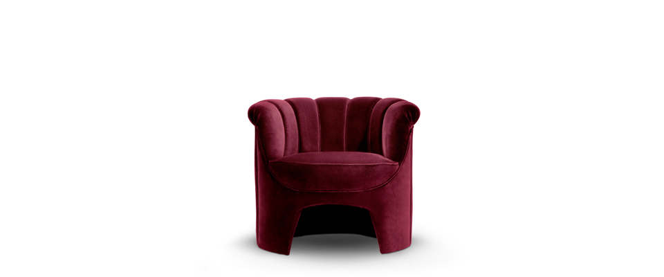 Hera  Armchair  Brabbu Love Happens