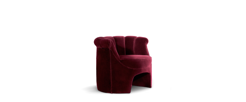 Hera  Armchair  Brabbu Love Happens