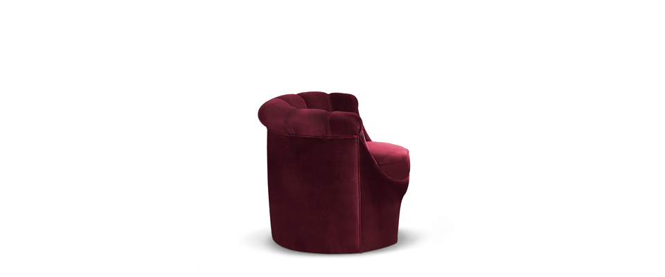 Hera  Armchair  Brabbu Love Happens