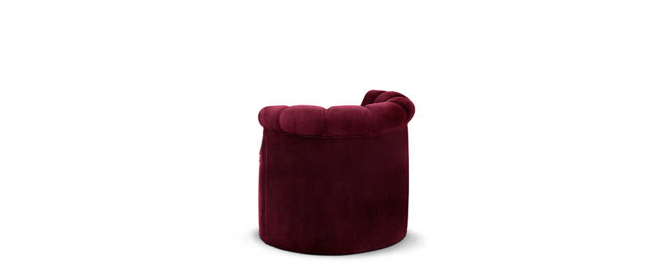 Hera  Armchair  Brabbu Love Happens