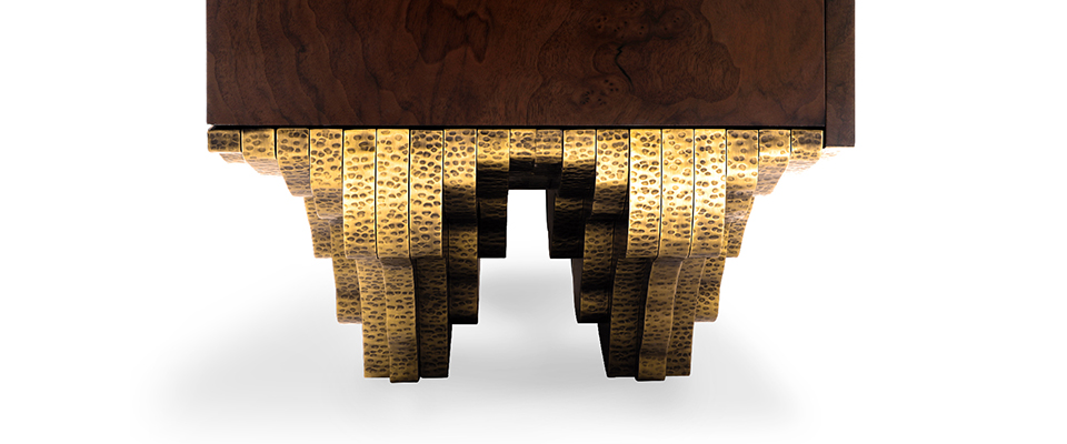 Huang Cabinet  BRABBU Love Happens