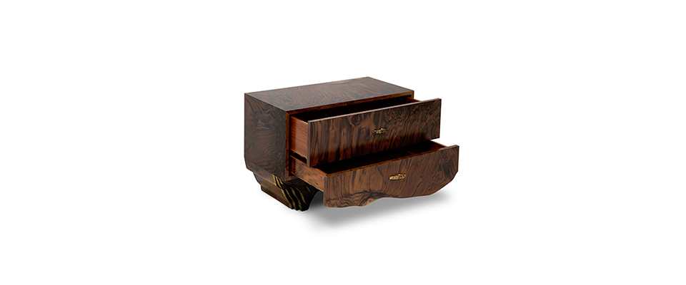 Huang Nightstand BRABBU Love Happens