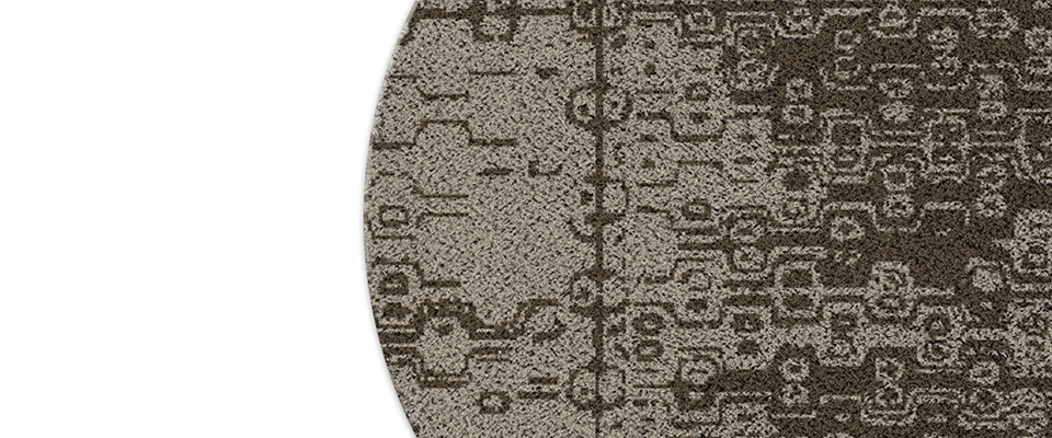 Igbo Rug  BRABBU Love Happens