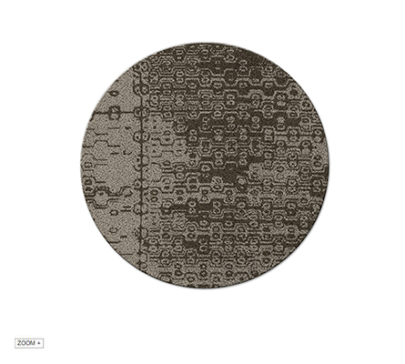 Igbo Rug BRABBU Love Happens