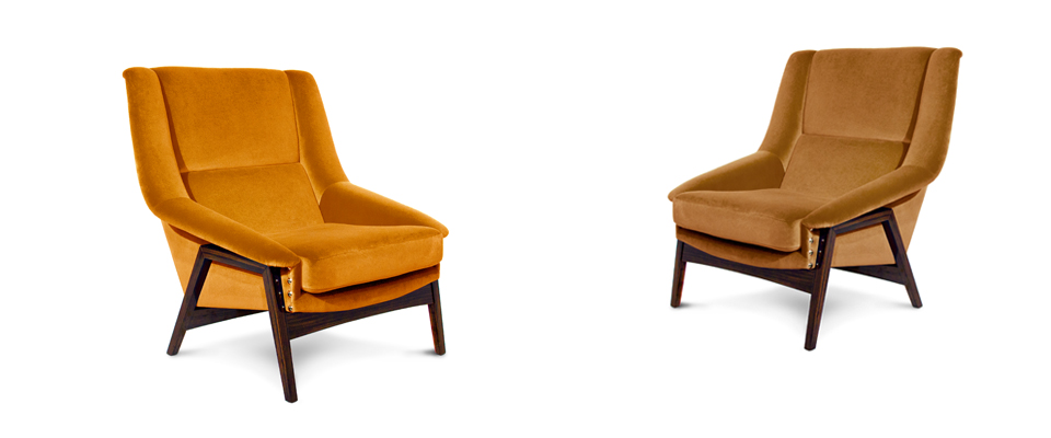 Inca  Armchair  Brabbu Love Happens