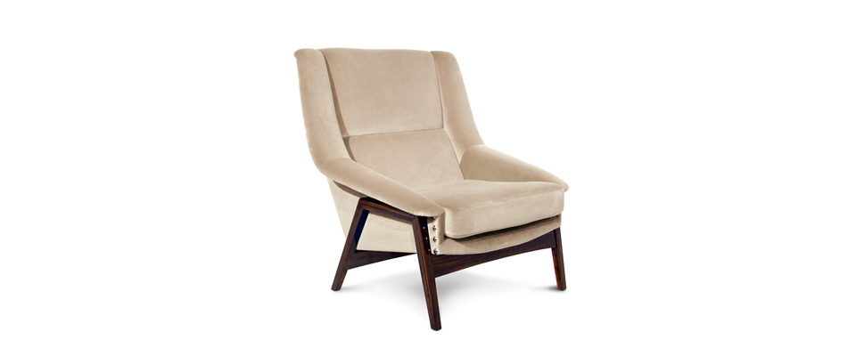 Inca  Armchair  Brabbu Love Happens
