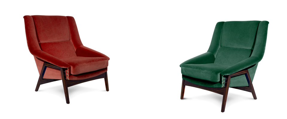 Inca  Armchair  Brabbu Love Happens