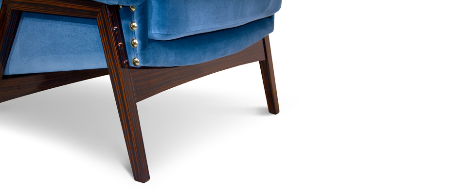 Inca  Armchair  Brabbu Love Happens