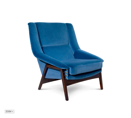 Inca  Armchair  Brabbu Love Happens