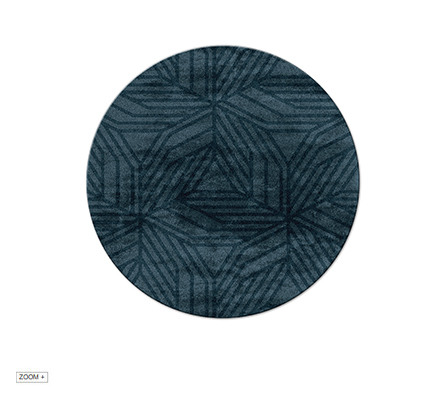 Kaiwa Rug BRABBU Love Happens