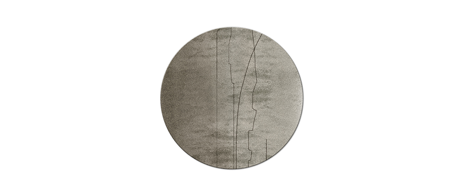 Kalina Rug  BRABBU Love Happens