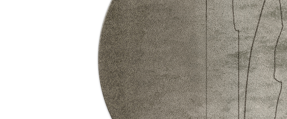 Kalina Rug  BRABBU Love Happens