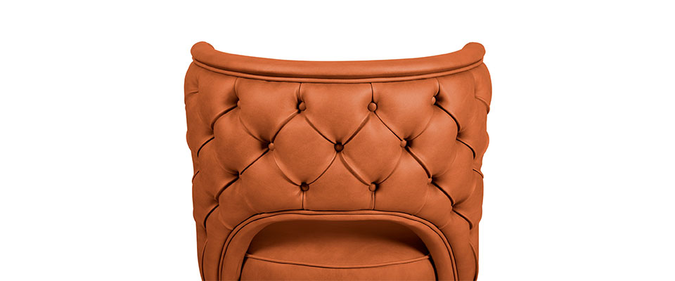 Kansas  Dining Chair  Brabbu Love Happens