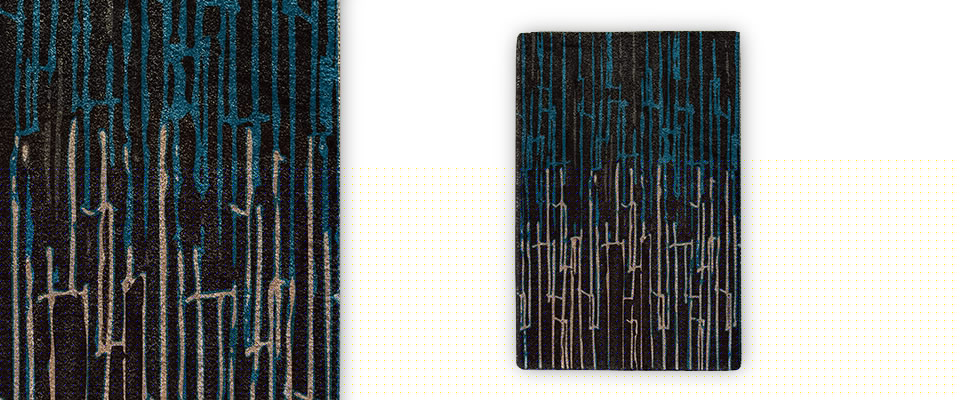 Kasai Rug Brabbu Love Happens