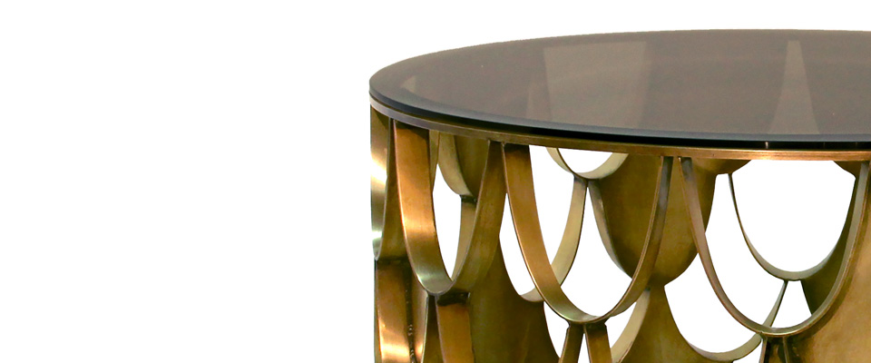 Koi  Center Table  Brabbu Love Happens