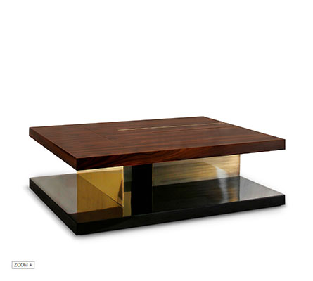 Lallan  Center Table  Brabbu Love Happens