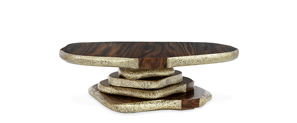 LATZA Center table Brabbu Love Happens