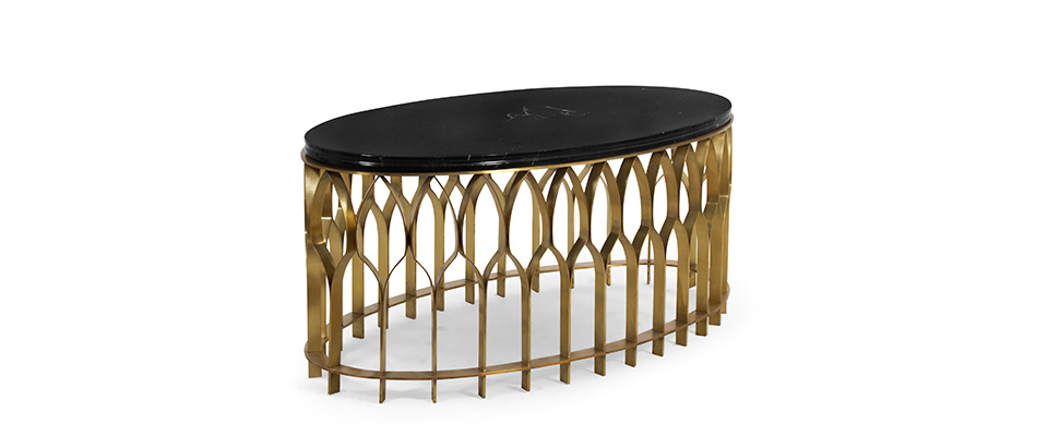 Mecca II  Center Table  Brabbu Love Happens