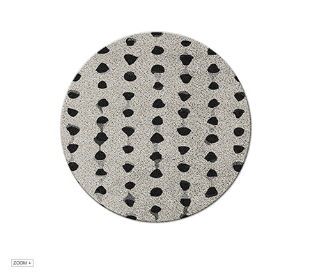 Mursi Rug BRABBU Love Happens