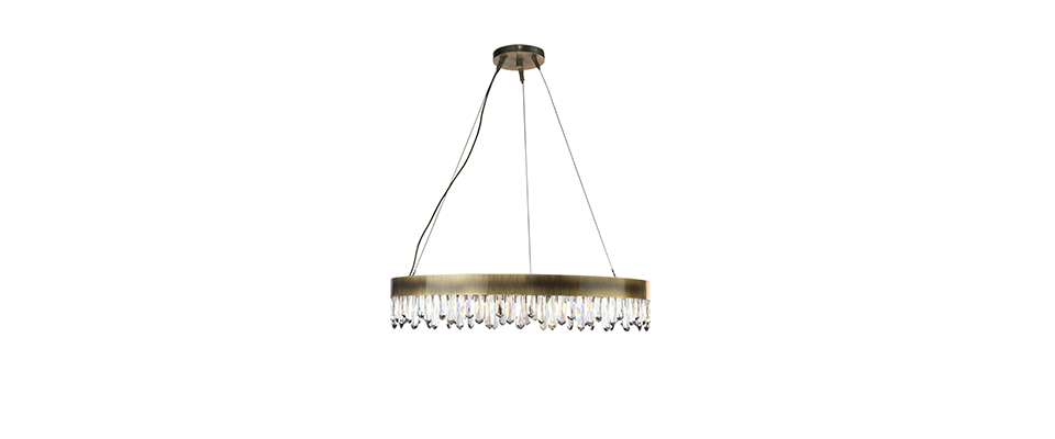 Naicca  Chandelier  Brabbu Love Happens