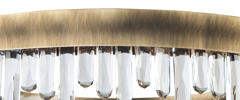 Naicca  Chandelier  Brabbu Love Happens