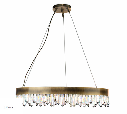 Naicca  Chandelier  Brabbu Love Happens