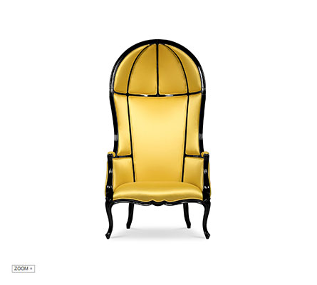 Namib  Armchair  Brabbu Love Happens