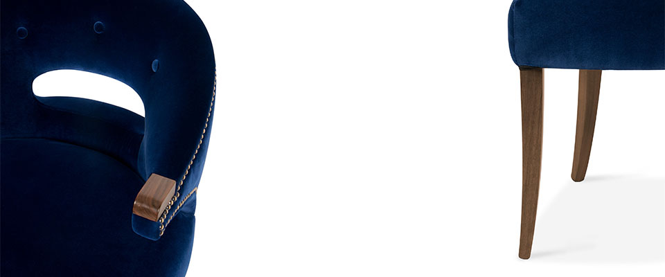 Nanook  Dining Chair  Brabbu Love Happens