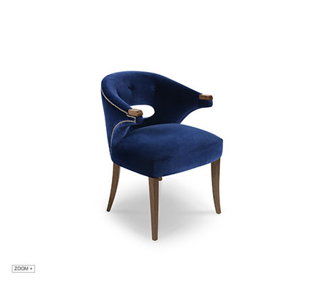 Nanook  Dining Chair  Brabbu Love Happens