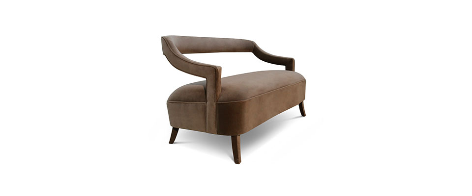 Oka 2 seats  Sofa  Brabbu Love Happens