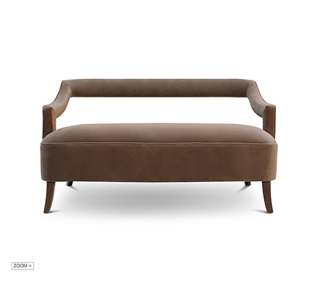 Oka 2 seats  Sofa  Brabbu Love Happens