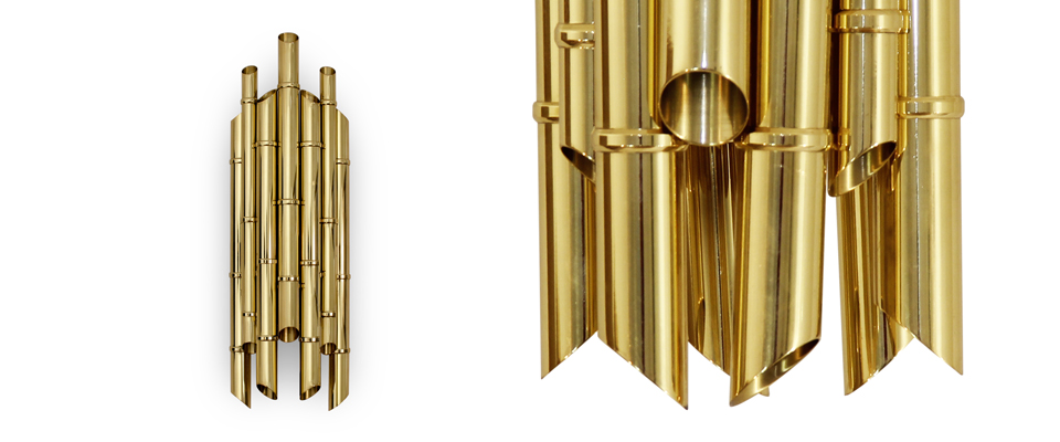 Saki  Sconce  Brabbu Love Happens