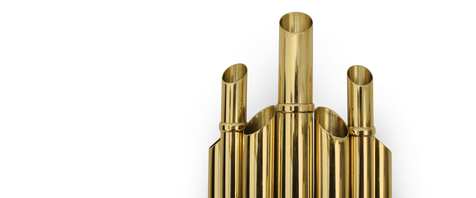 Saki  Sconce  Brabbu Love Happens