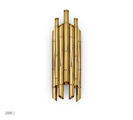 Saki  Sconce  Brabbu Love Happens