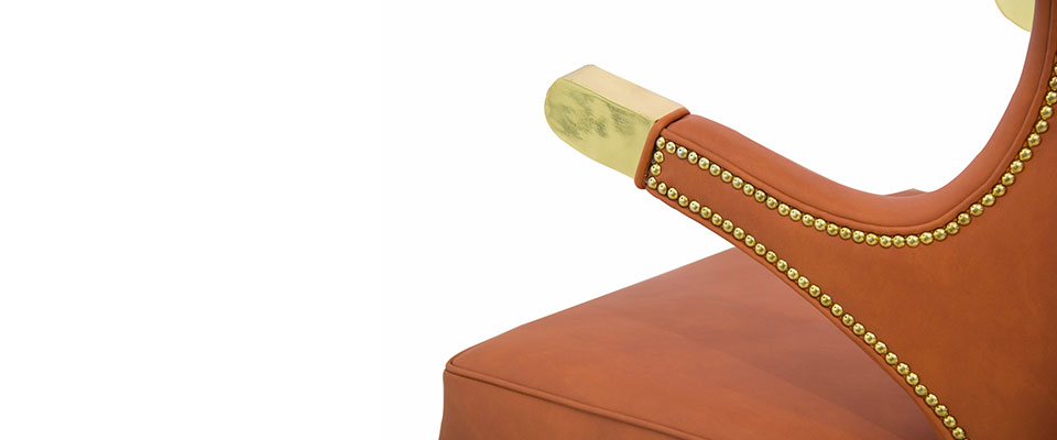 Sika  Armchair  Brabbu Love Happens