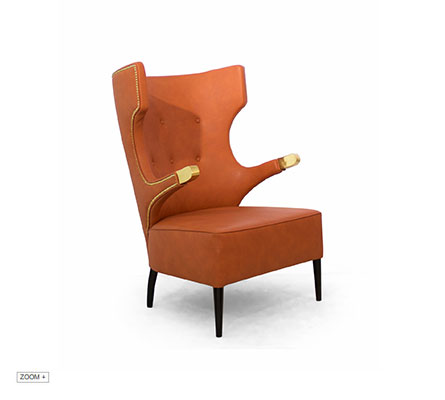 Sika  Armchair  Brabbu Love Happens