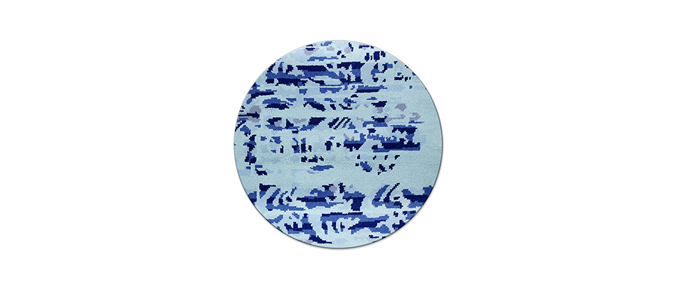 Sudd Rug  BRABBU Love Happens