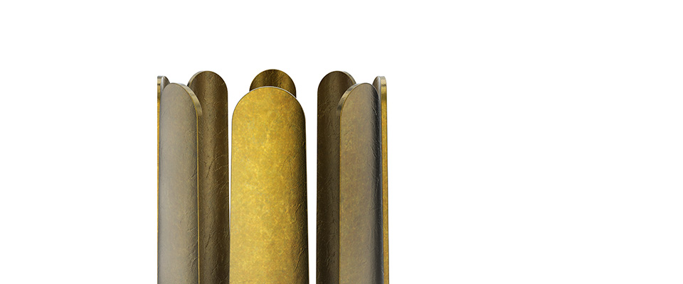 Valkie  Sconce  Brabbu Love Happens