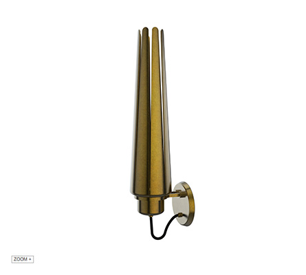 Valkie  Sconce  Brabbu Love Happens