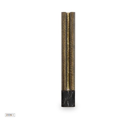 Vellum  Floor Lamp Brabbu Love Happens