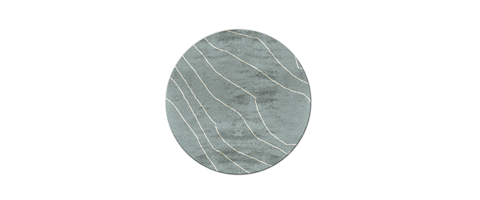 warao Rug  BRABBU Love Happens