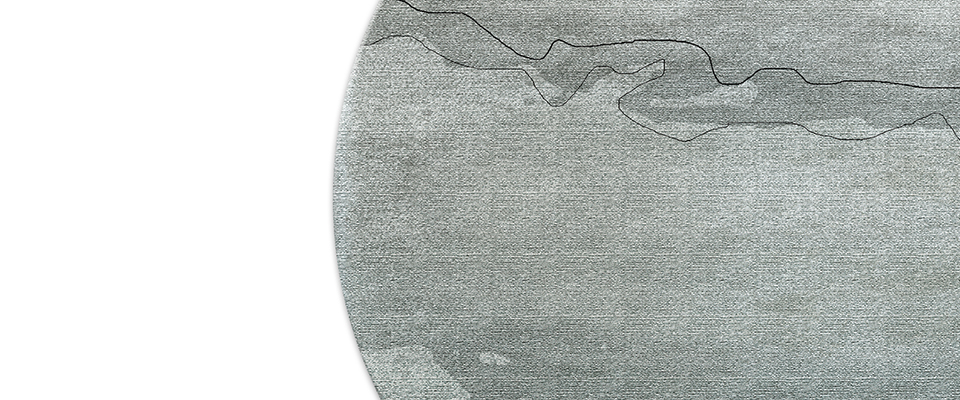 Yagua Rug  BRABBU Love Happens