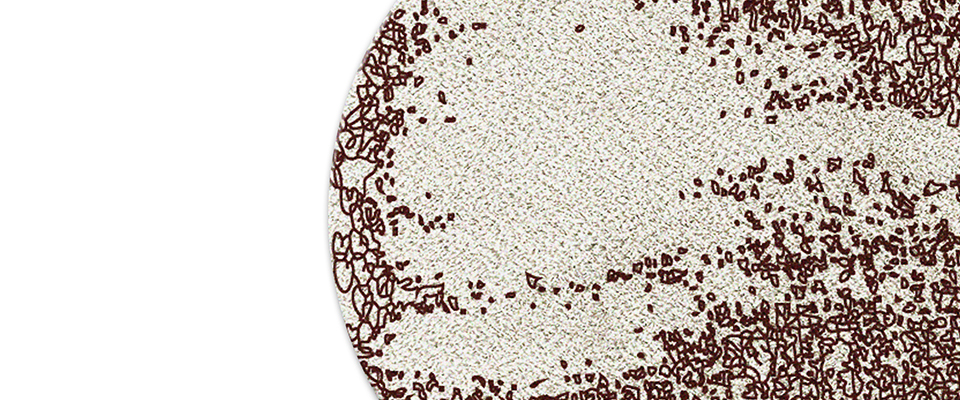 Yupik Rug  BRABBU Love Happens