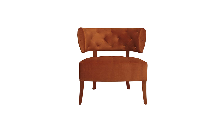 ZULU Armchair Brabbu