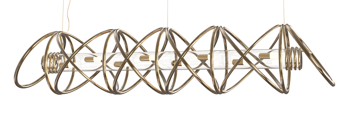 Galaxy Suspension Castro Love Happens