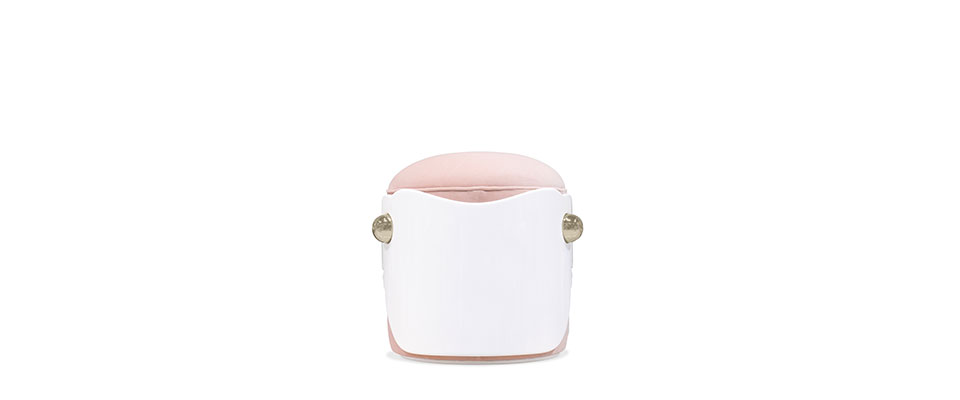 Animal elephant Stool  CIRCU Love Happens