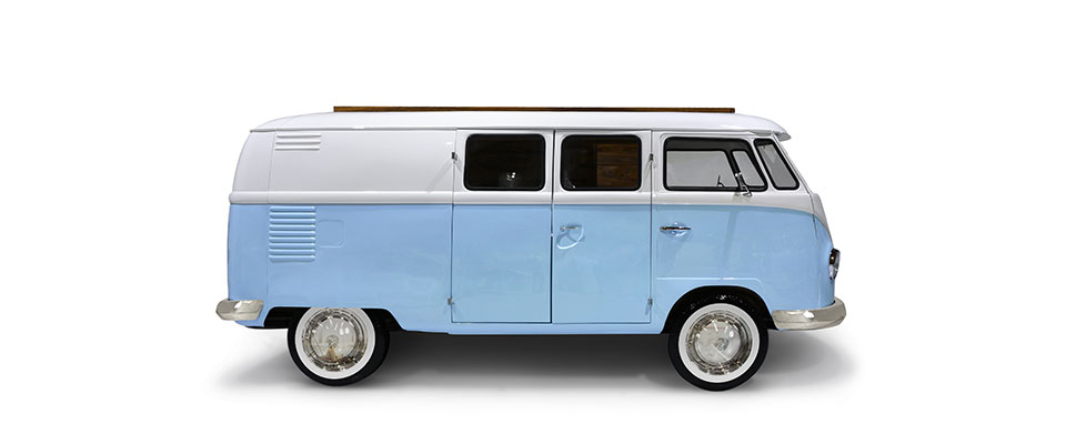 Bun Van Bed Circu Love Happens